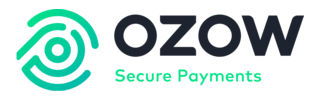Ozow secure payments