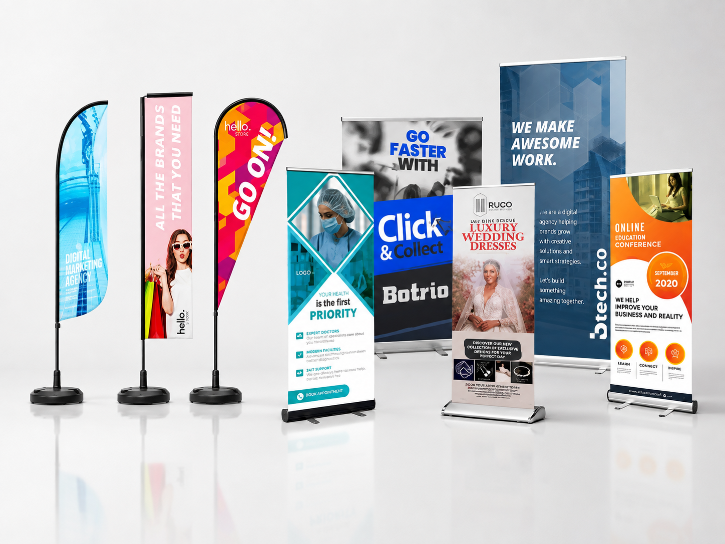 Printing quotation prices