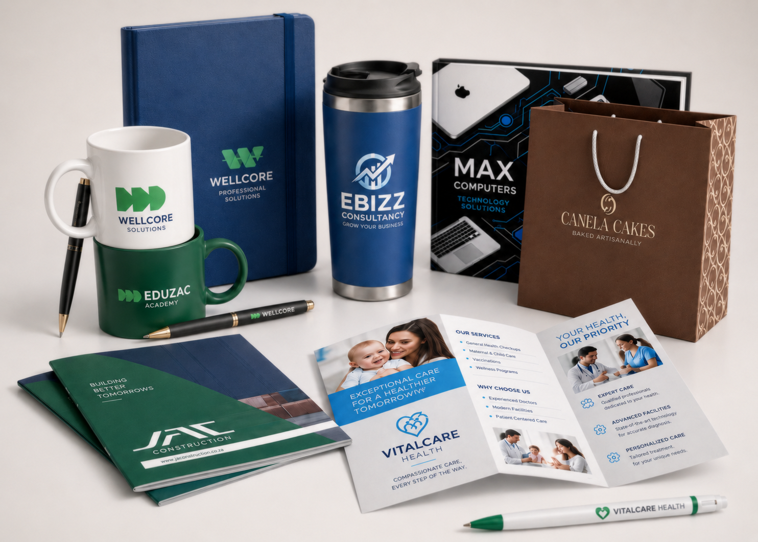 96 Studios printing services